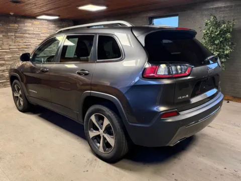 More photos of 2019 Jeep Cherokee Limited at Kurt Johnson Auto Sales & Service, PA