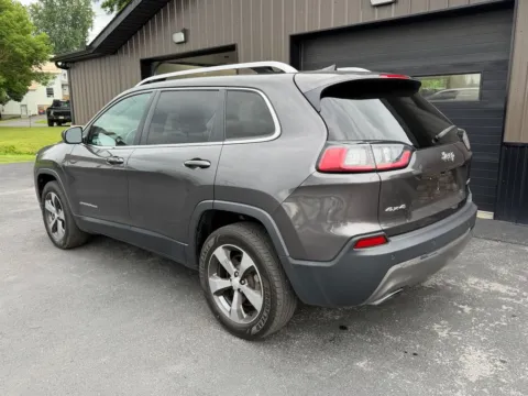 More photos of 2019 Jeep Cherokee Limited at Kurt Johnson Auto Sales & Service, PA