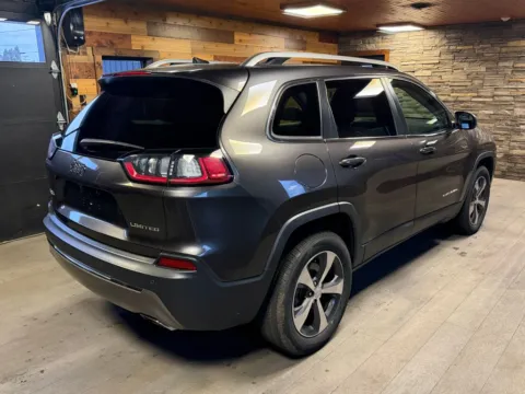 Another view of 2019 Jeep Cherokee Limited for sale in DuBois, PA at Kurt Johnson Auto Sales & Service