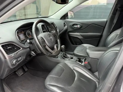 More photos of 2019 Jeep Cherokee Limited at Kurt Johnson Auto Sales & Service, PA
