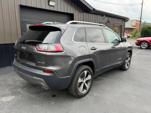 Another view of 2019 Jeep Cherokee Limited for sale in DuBois, PA at Kurt Johnson Auto Sales & Service