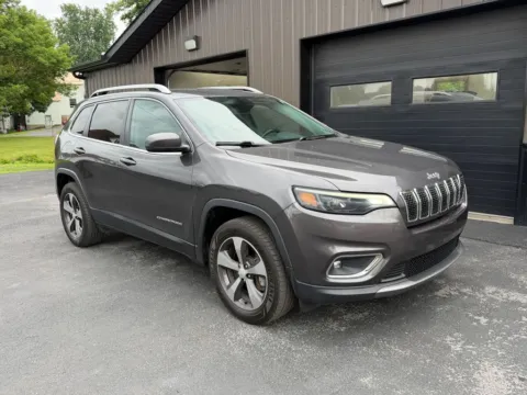Photos of 2019 Jeep Cherokee Limited for sale in DuBois, PA at Kurt Johnson Auto Sales & Service
