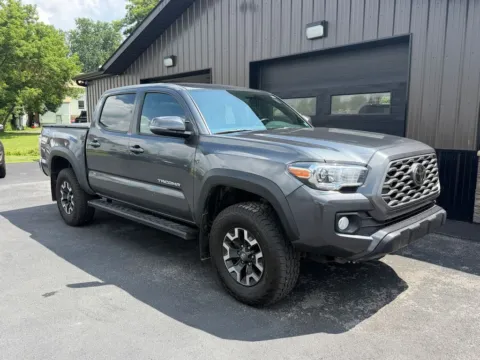 Photos of 2023 Toyota Tacoma TRD Off-Road for sale in DuBois, PA at Kurt Johnson Auto Sales & Service