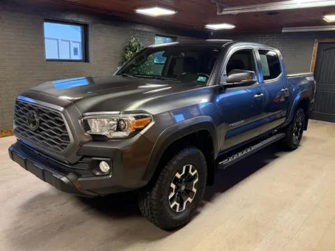 Photos of 2023 Toyota Tacoma TRD Off-Road for sale in DuBois, PA at Kurt Johnson Auto Sales & Service