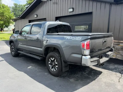 More photos of 2023 Toyota Tacoma TRD Off-Road at Kurt Johnson Auto Sales & Service, PA