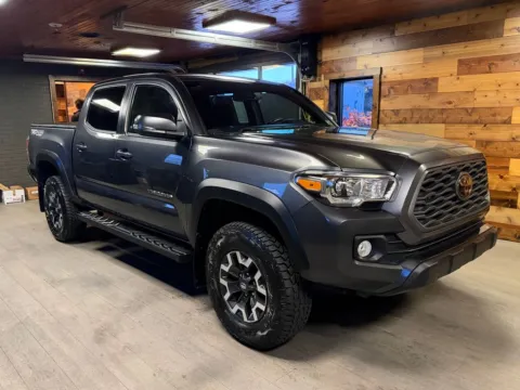 Another view of 2023 Toyota Tacoma TRD Off-Road for sale in DuBois, PA at Kurt Johnson Auto Sales & Service