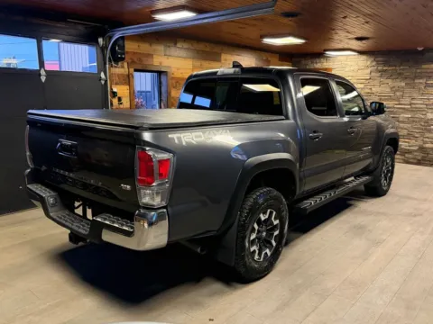 More photos of 2023 Toyota Tacoma TRD Off-Road at Kurt Johnson Auto Sales & Service, PA