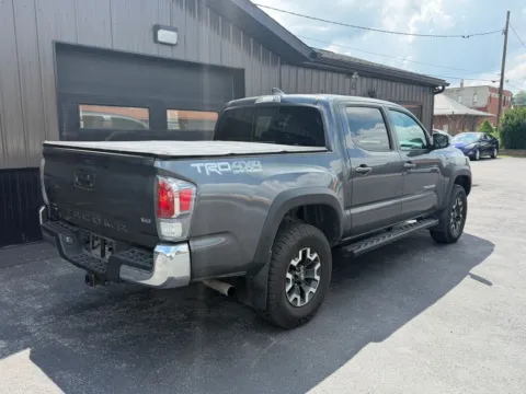 Another view of 2023 Toyota Tacoma TRD Off-Road for sale in DuBois, PA at Kurt Johnson Auto Sales & Service