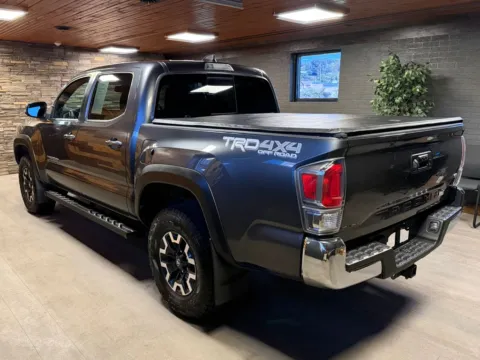 More photos of 2023 Toyota Tacoma TRD Off-Road at Kurt Johnson Auto Sales & Service, PA