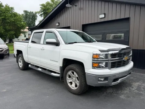 Photos of 2015 Chevrolet Silverado 1500 LT for sale in DuBois, PA at Kurt Johnson Auto Sales & Service