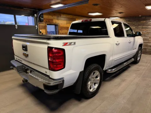 Another view of 2015 Chevrolet Silverado 1500 LT for sale in DuBois, PA at Kurt Johnson Auto Sales & Service