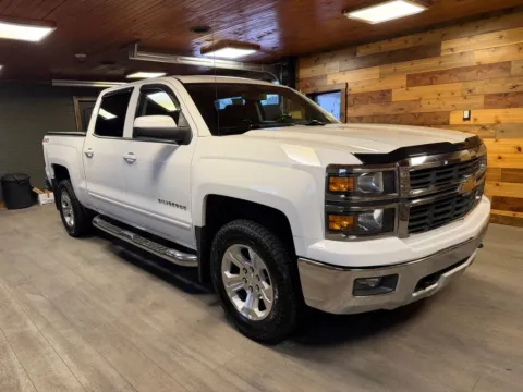 Photos of 2015 Chevrolet Silverado 1500 LT for sale in DuBois, PA at Kurt Johnson Auto Sales & Service