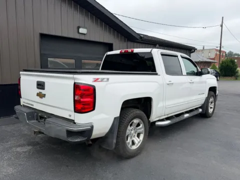 Another view of 2015 Chevrolet Silverado 1500 LT for sale in DuBois, PA at Kurt Johnson Auto Sales & Service