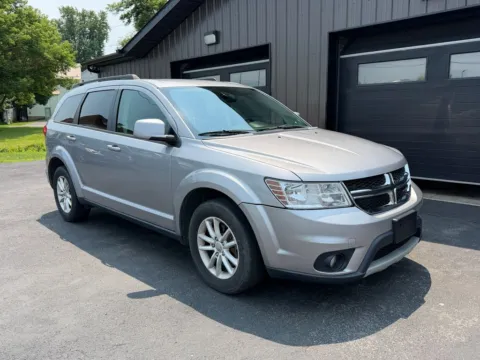Photos of 2016 Dodge Journey SXT for sale in DuBois, PA at Kurt Johnson Auto Sales & Service