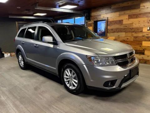 Photos of 2016 Dodge Journey SXT for sale in DuBois, PA at Kurt Johnson Auto Sales & Service