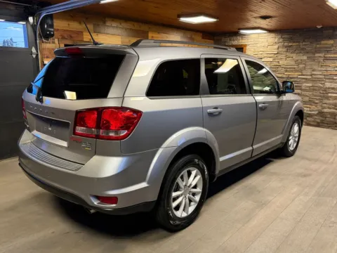 Another view of 2016 Dodge Journey SXT for sale in DuBois, PA at Kurt Johnson Auto Sales & Service