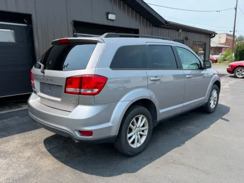 Another view of 2016 Dodge Journey SXT for sale in DuBois, PA at Kurt Johnson Auto Sales & Service