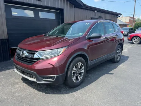 Unknown 2019 Honda CR-V LX for sale in DuBois, PA