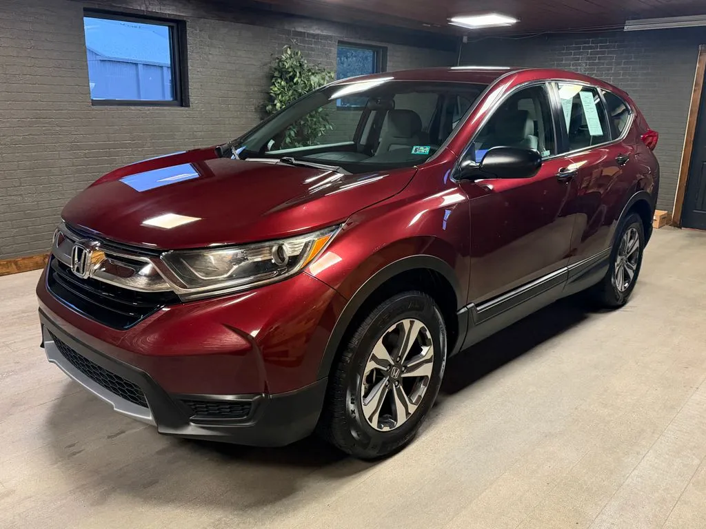 Unknown 2019 Honda CR-V LX for sale in DuBois, PA