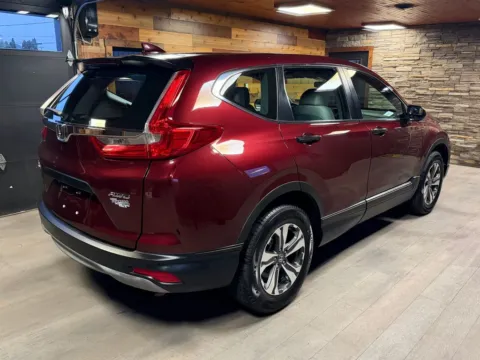 Another view of 2019 Honda CR-V LX for sale in DuBois, PA at Kurt Johnson Auto Sales & Service