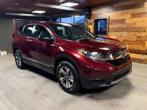 Photos of 2019 Honda CR-V LX for sale in DuBois, PA at Kurt Johnson Auto Sales & Service