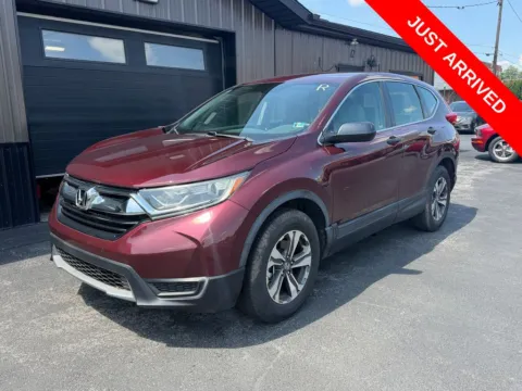 Unknown 2019 Honda CR-V LX for sale in DuBois, PA