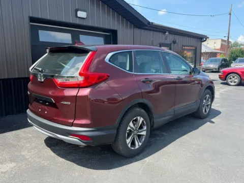 Another view of 2019 Honda CR-V LX for sale in DuBois, PA at Kurt Johnson Auto Sales & Service
