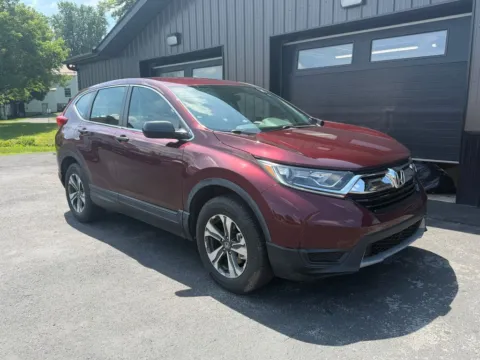 Photos of 2019 Honda CR-V LX for sale in DuBois, PA at Kurt Johnson Auto Sales & Service