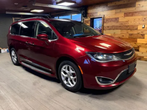 Another view of 2018 Chrysler Pacifica Touring L for sale in DuBois, PA at Kurt Johnson Auto Sales & Service