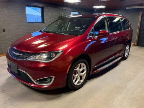 Photos of 2018 Chrysler Pacifica Touring L for sale in DuBois, PA at Kurt Johnson Auto Sales & Service