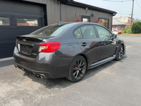 Another view of 2019 Subaru WRX Premium for sale in DuBois, PA at Kurt Johnson Auto Sales & Service
