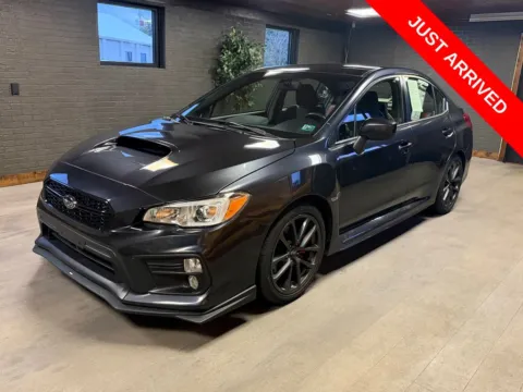 Gray 2019 Subaru WRX Premium for sale in DuBois, PA