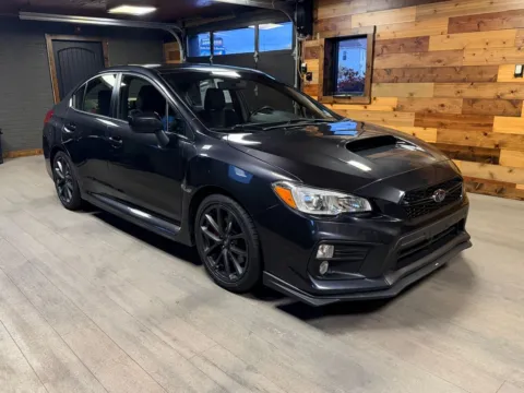 Photos of 2019 Subaru WRX Premium for sale in DuBois, PA at Kurt Johnson Auto Sales & Service