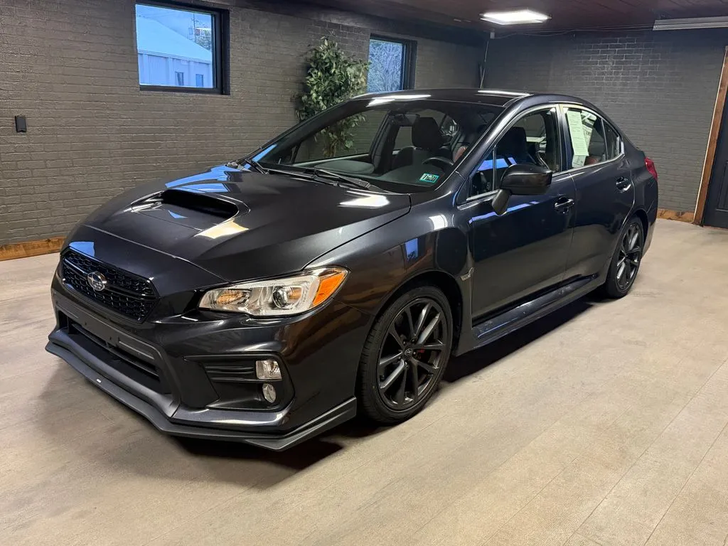 2019 Subaru WRX Premium