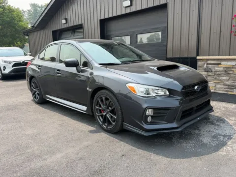 Photos of 2019 Subaru WRX Premium for sale in DuBois, PA at Kurt Johnson Auto Sales & Service