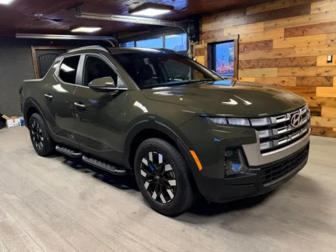 Another view of 2025 Hyundai Santa Cruz SEL for sale in DuBois, PA at Kurt Johnson Auto Sales & Service