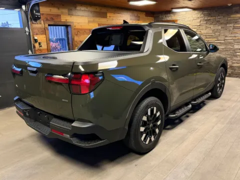 More photos of 2025 Hyundai Santa Cruz SEL at Kurt Johnson Auto Sales & Service, PA