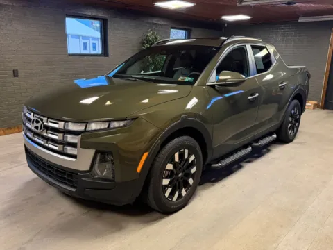 Photos of 2025 Hyundai Santa Cruz SEL for sale in DuBois, PA at Kurt Johnson Auto Sales & Service