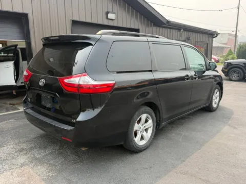 Another view of 2017 Toyota Sienna LE for sale in DuBois, PA at Kurt Johnson Auto Sales & Service