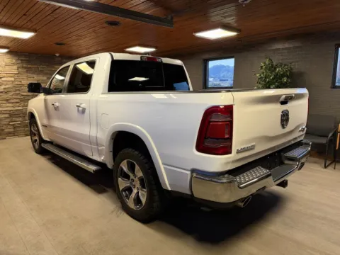 More photos of 2021 Ram 1500 Laramie at Kurt Johnson Auto Sales & Service, PA