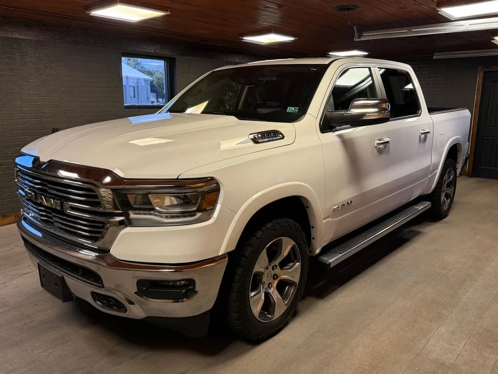 2021 Ram 1500 Laramie