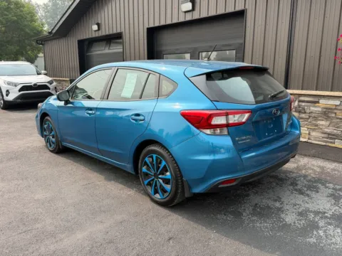 More photos of 2019 Subaru Impreza 2.0i at Kurt Johnson Auto Sales & Service, PA