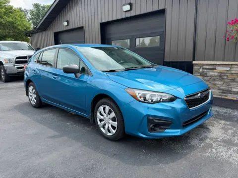 Photos of 2019 Subaru Impreza 2.0i for sale in DuBois, PA at Kurt Johnson Auto Sales & Service