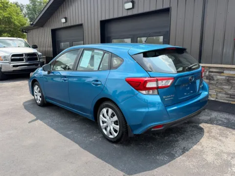 More photos of 2019 Subaru Impreza 2.0i at Kurt Johnson Auto Sales & Service, PA