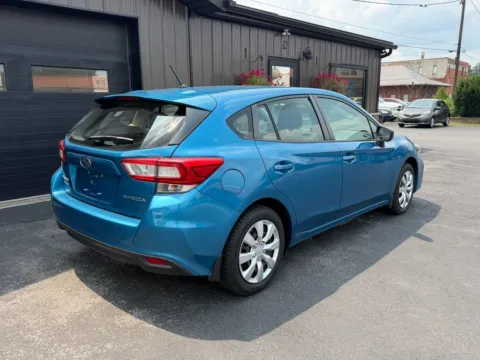 Another view of 2019 Subaru Impreza 2.0i for sale in DuBois, PA at Kurt Johnson Auto Sales & Service