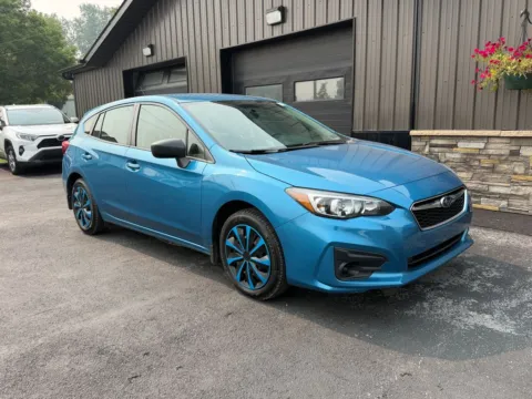 Photos of 2019 Subaru Impreza 2.0i for sale in DuBois, PA at Kurt Johnson Auto Sales & Service
