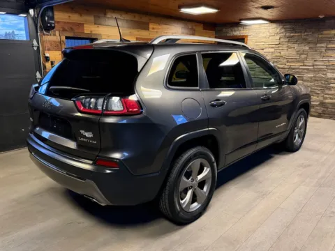 Another view of 2020 Jeep Cherokee Limited for sale in DuBois, PA at Kurt Johnson Auto Sales & Service