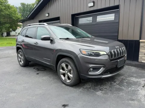 Photos of 2020 Jeep Cherokee Limited for sale in DuBois, PA at Kurt Johnson Auto Sales & Service