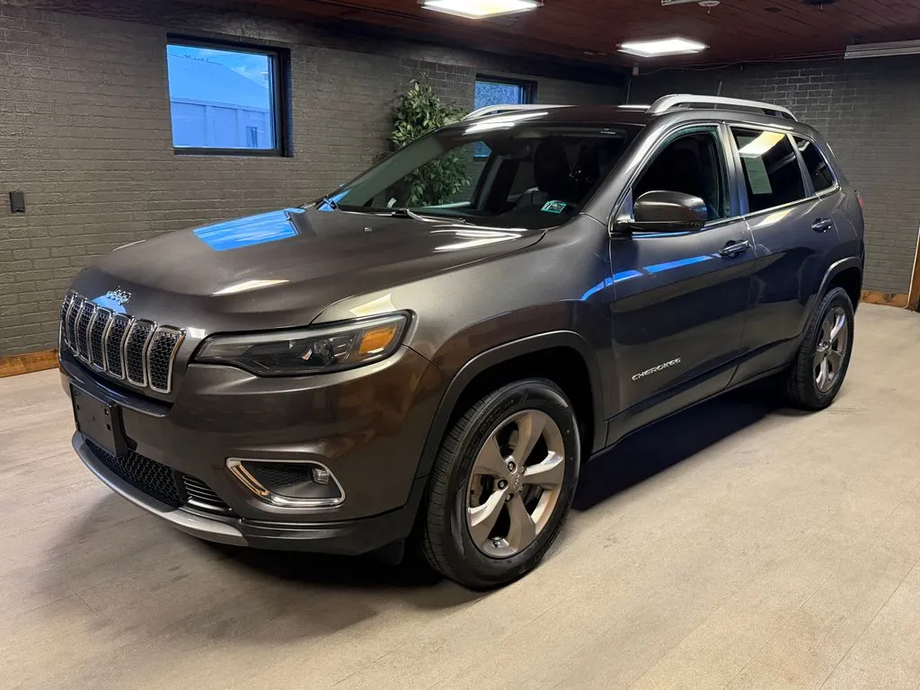 Unknown 2020 Jeep Cherokee Limited for sale in DuBois, PA