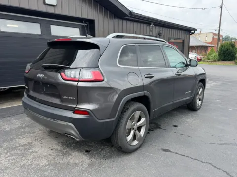 Another view of 2020 Jeep Cherokee Limited for sale in DuBois, PA at Kurt Johnson Auto Sales & Service